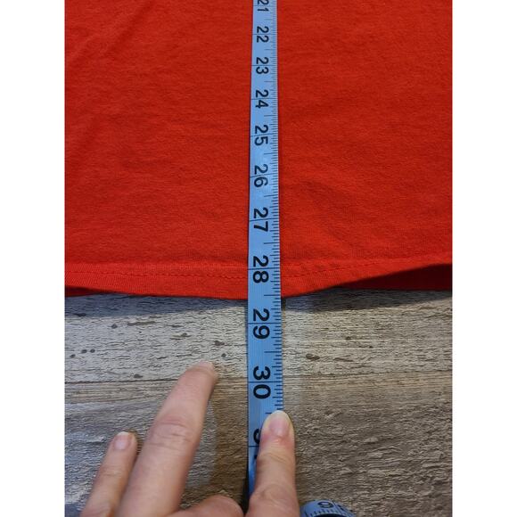 Gildan xl women's red Taylor swift printed tee - Picture 5 of 7